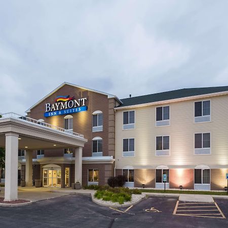 Baymont By Wyndham Waterford/Burlington Wi Hotel Exterior photo